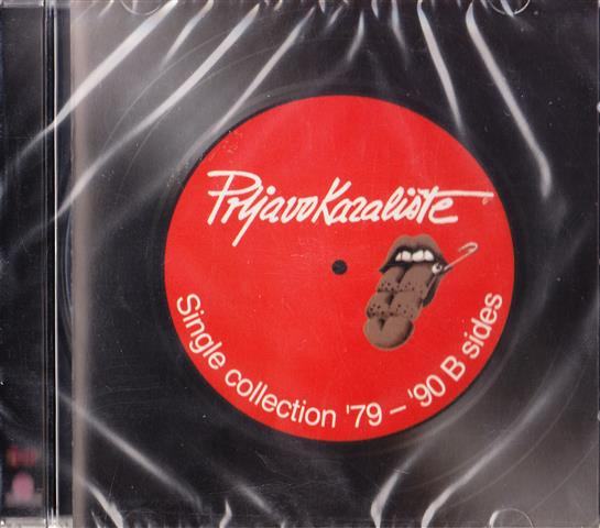 Prljavo kazalište: Single collection '79 - '90 B sides CD