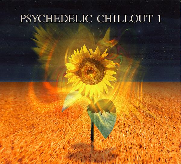 PSYCHEDELIC CHILLOUT 1 2CD DP