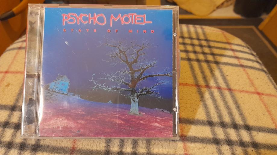 Psycho motel