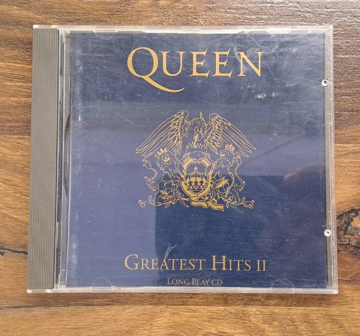 Queen - Greatest hits II