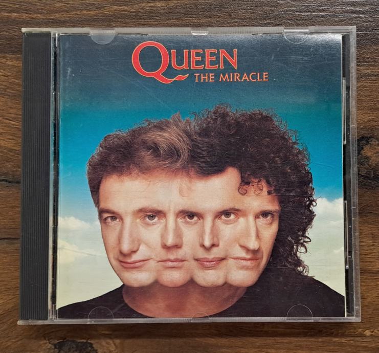 Queen - Miracle