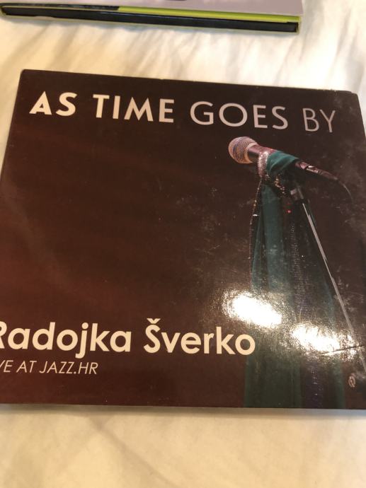 Radojka Šverko - As Time Goes By