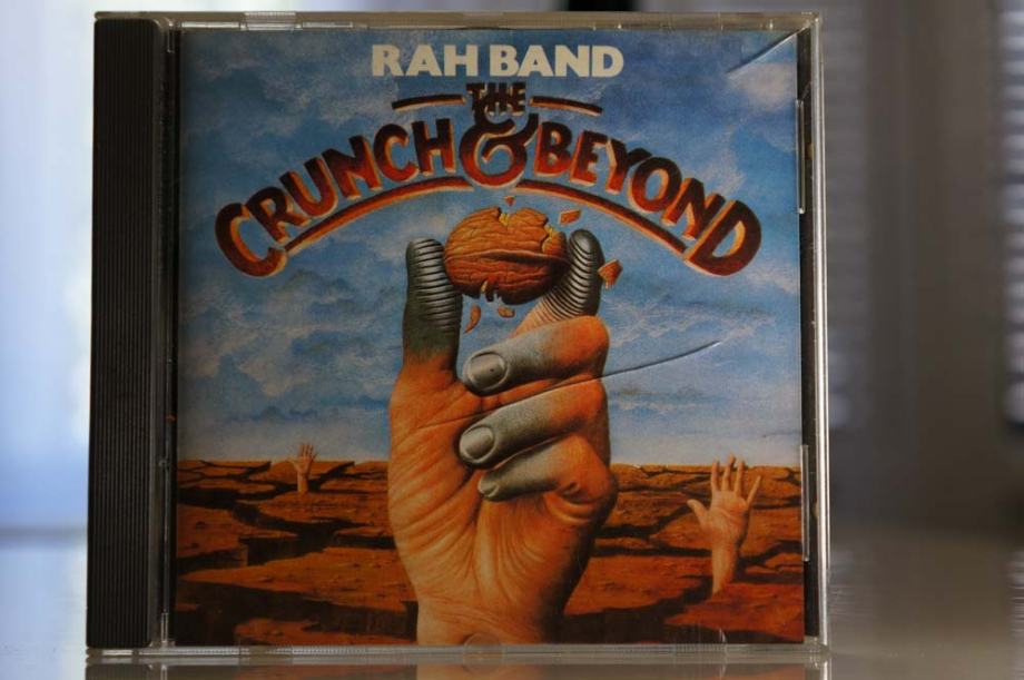 Rah Band - The Crunch & Beyond