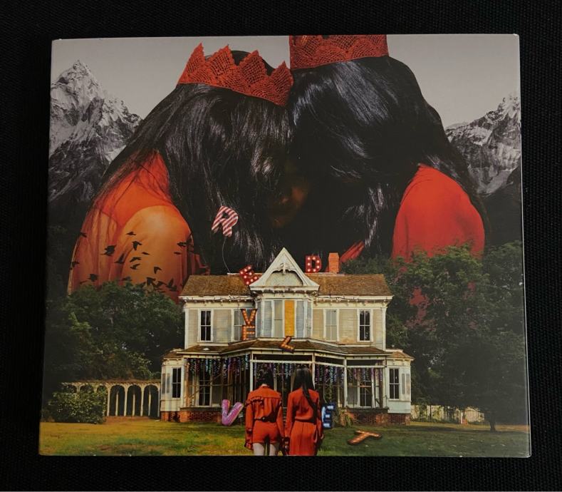 RED VELVET album Perfect Velvet (kpop) (REZ.)