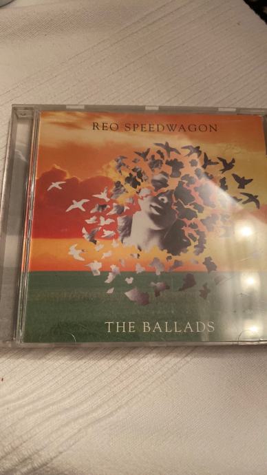 Reo Speedwagon - The Ballads