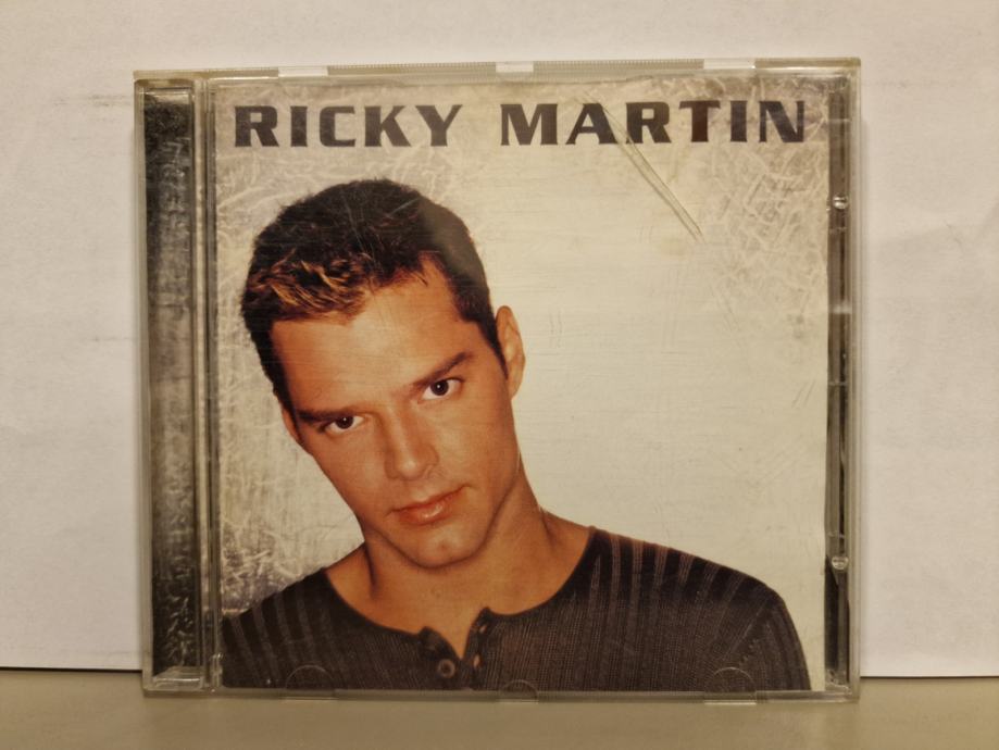 Ricky Martin - Ricky Martin (CD)