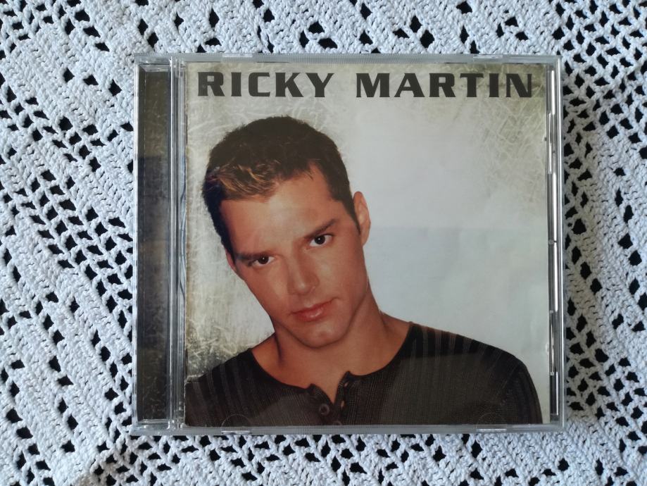 RICKY MARTIN - RICKY MARTIN