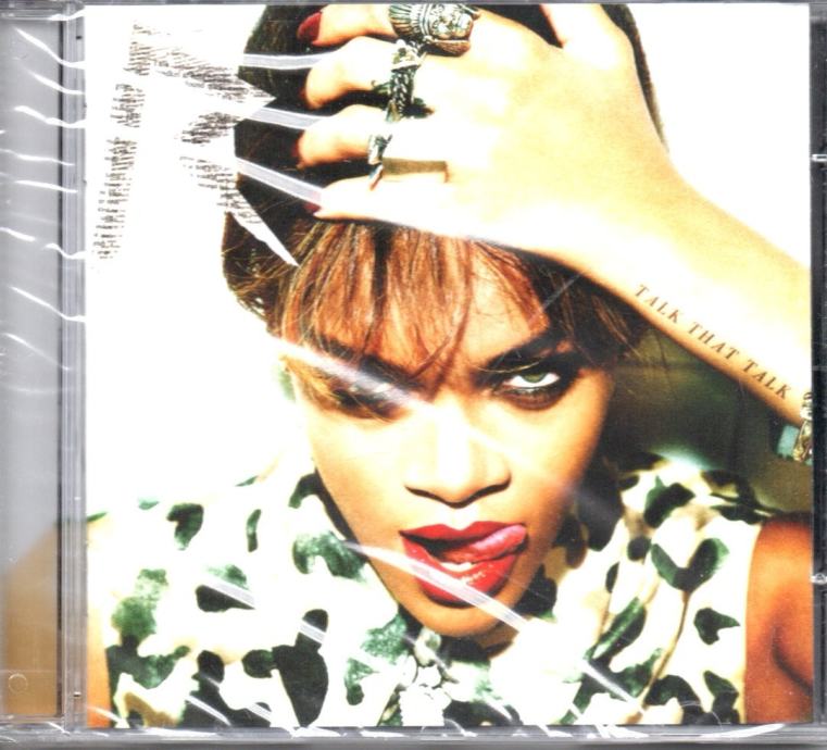 RIHANNA - TALK THAT TALK