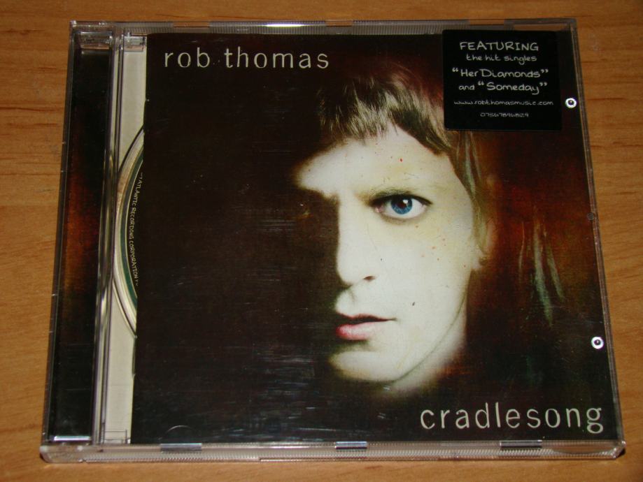 Rob Thomas – Cradlesong / Rock