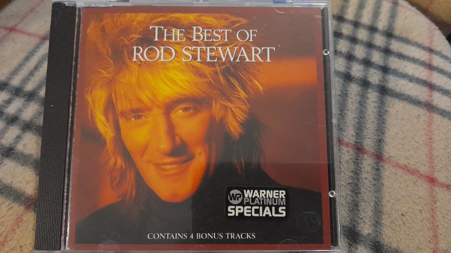 Rod Stewart the Best of