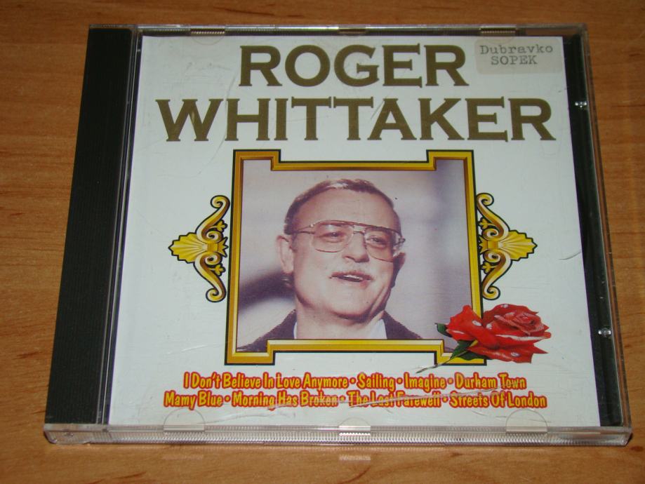 Roger Whittaker - Hit Collection