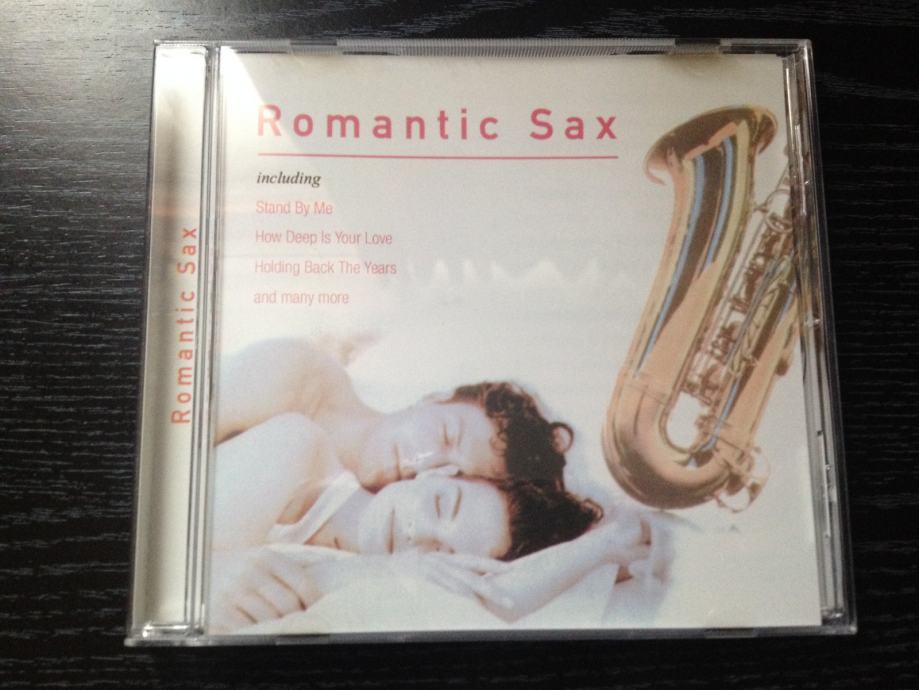 Romantic Sax