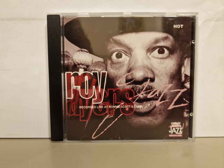 Roy Ayers - Hot (CD)