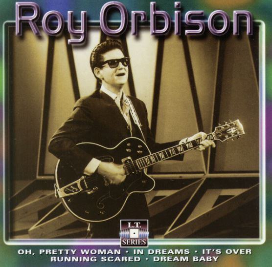 Roy Orbison – Only The Lonely - CD