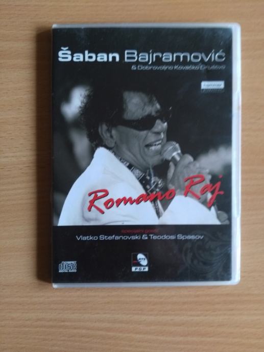 Šaban Bajramović - Romano Raj