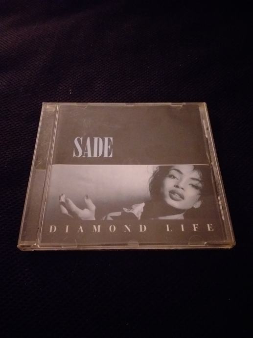 Sade Diamond life