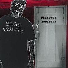 Sage Francis - Personal Journals  #SX5i