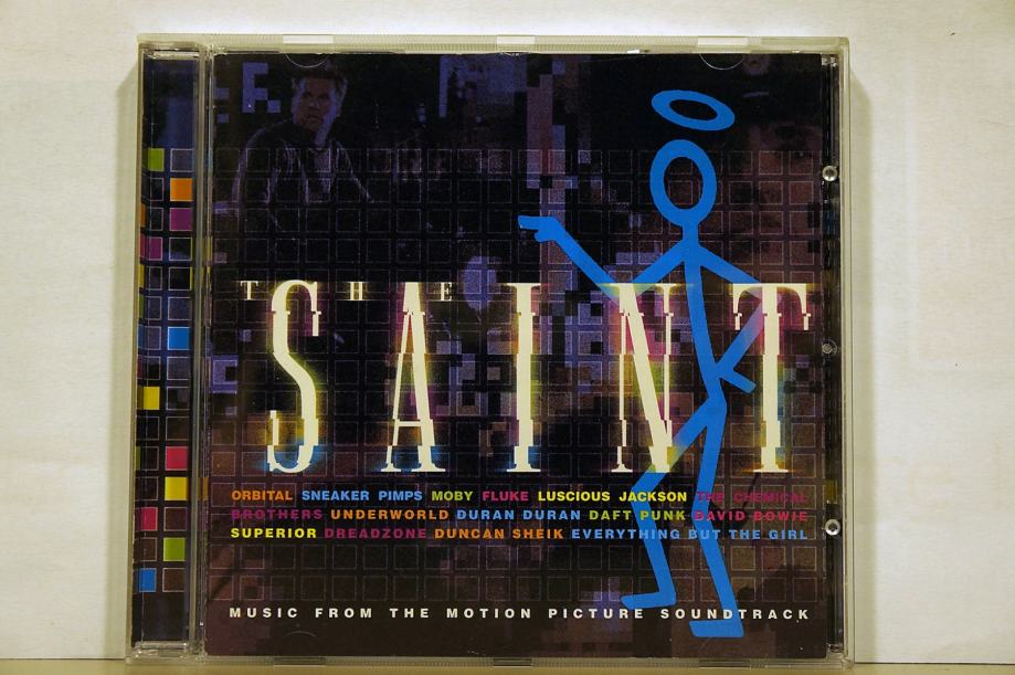 Saint - OST   CD