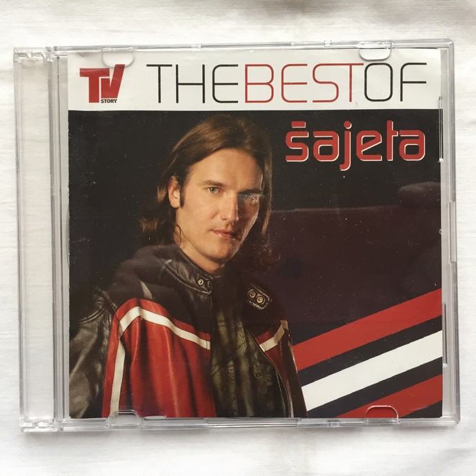 Šajeta – The Best Of, glazbeni CD, Aquarius Records 2005.