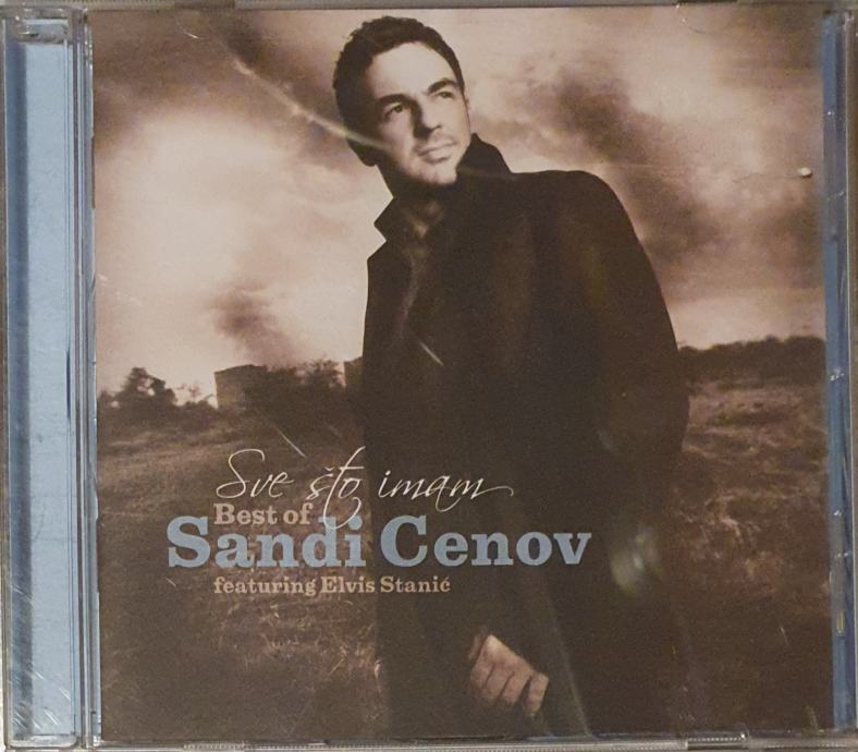 Sandi Cenov ft. Elvis Stanić - Sve što imam-Best of