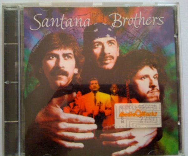 Santana - Brothers