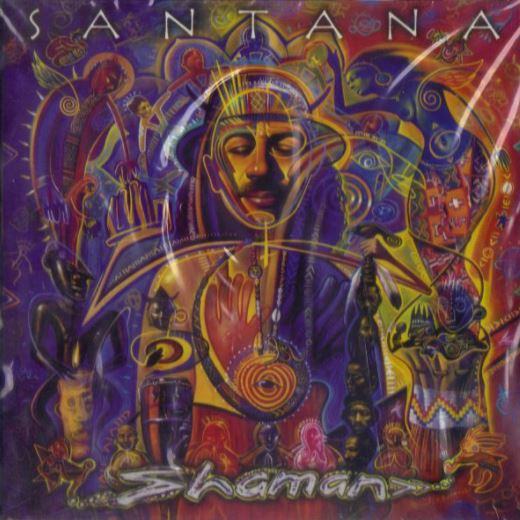 Santana – Shaman - CD