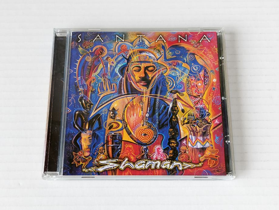 SANTANA - SHAMAN