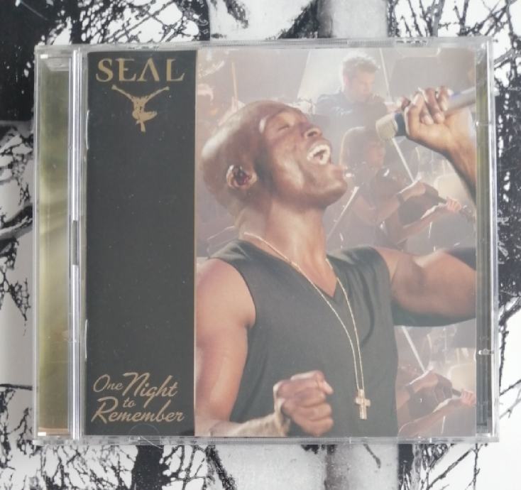 Seal - One Night to Remember CD+DVD