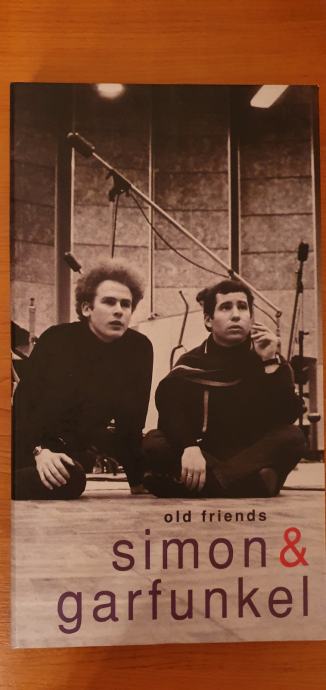 Simon & Garfunkel - Old Friends 3 cd-a