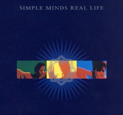 Simple Minds - Real Life - CD