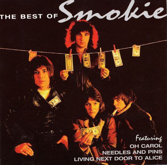 Smokie – The Best Of Smokie - CD