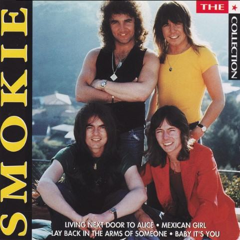 Smokie - The ★ Collection - CD