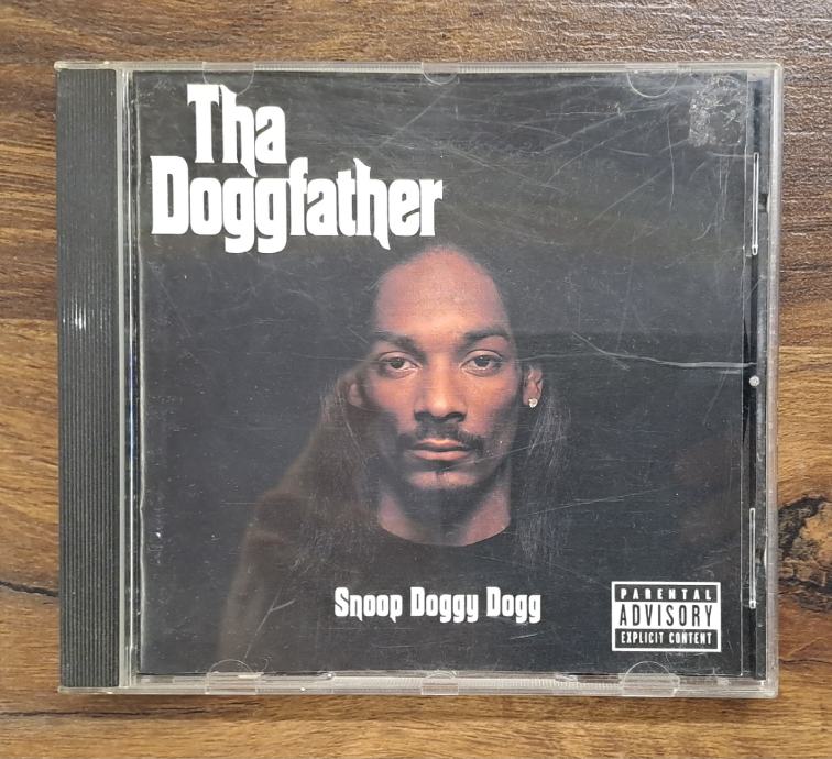 Snoop Doggy Dogg - Tha Doggfather