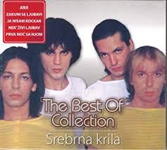 SREBRNA KRILA - 6 CD-a