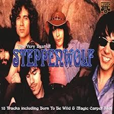 STEPPENWOLF - 3 CD-a