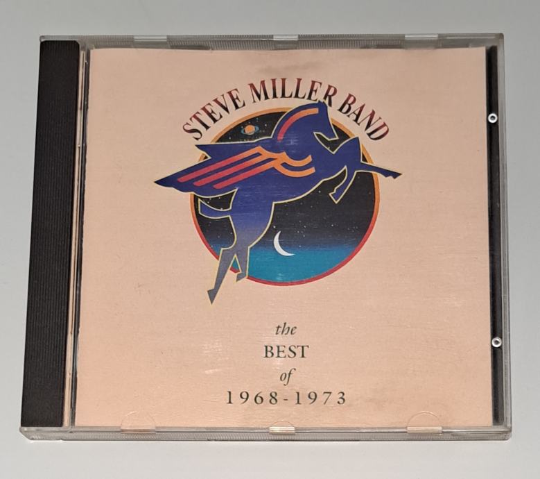 STEVE MILLER BAND - THE BEST OF 1968-1973