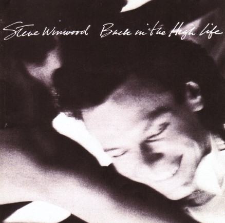 Steve Winwood - Back In The High Life - CD