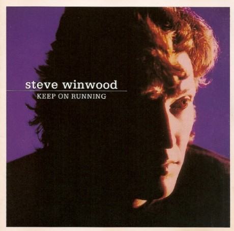 Steve Winwood - Keep On Running - CD