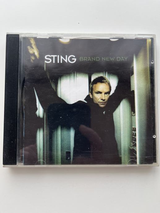 Sting: Brand New Day