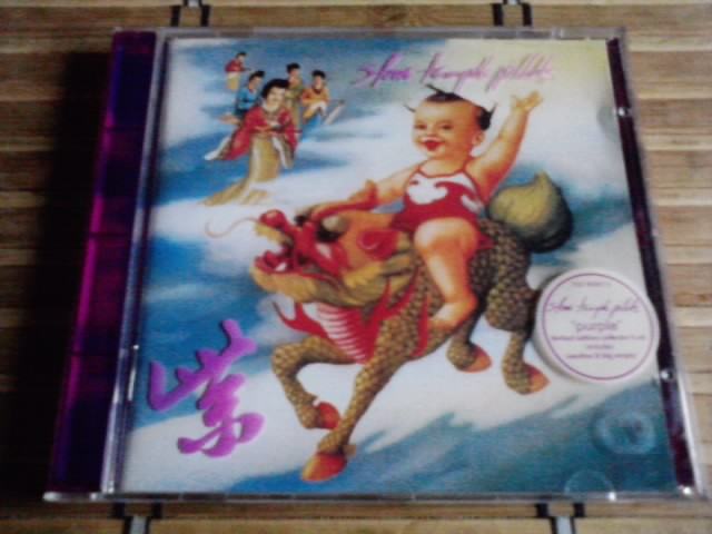 Stone Temple Pilots - Purple cd (limitirano izdanje)