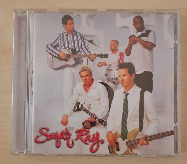 Sugar Ray