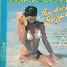 Sunshine Reggae 16 FANTASTIC REGGAE HITS