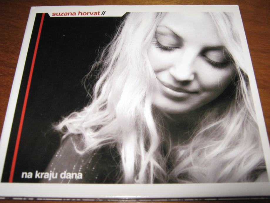 Suzana Horvat - Na kraju dana CD