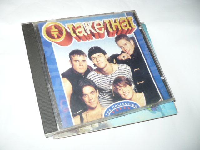 takethat - THE COLLECTION