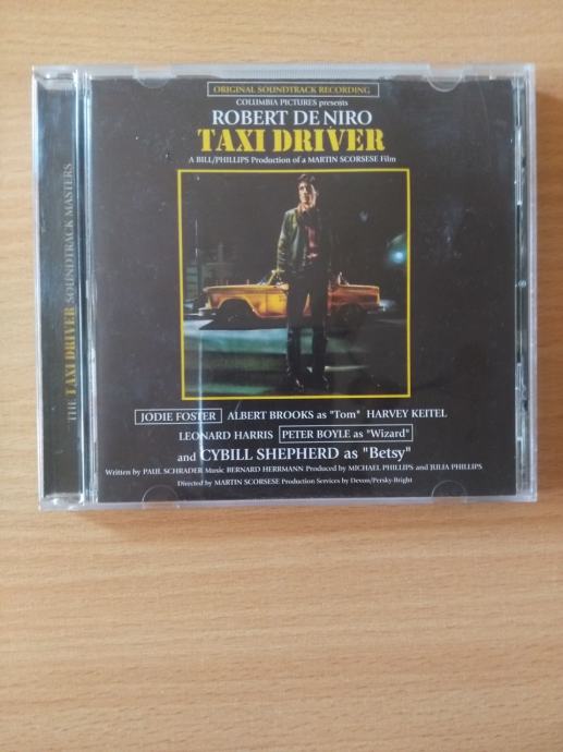 Taxi Driver