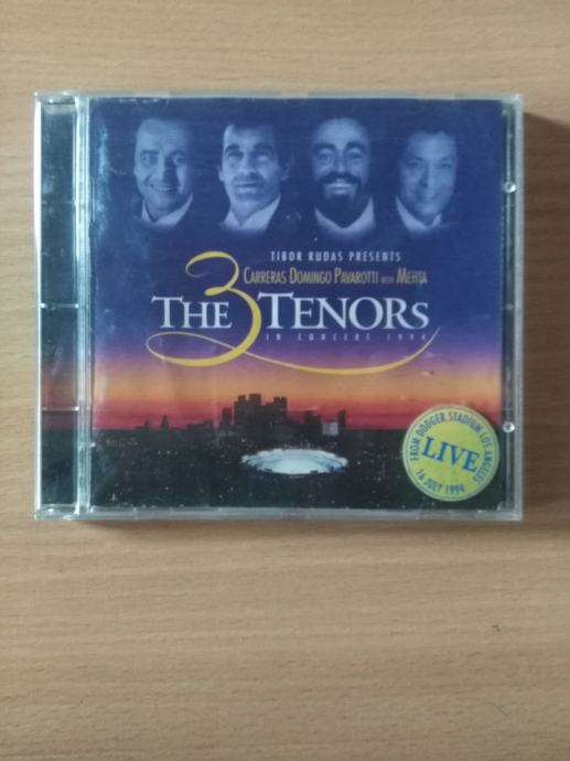 The 3 Tenors in Concert 1994