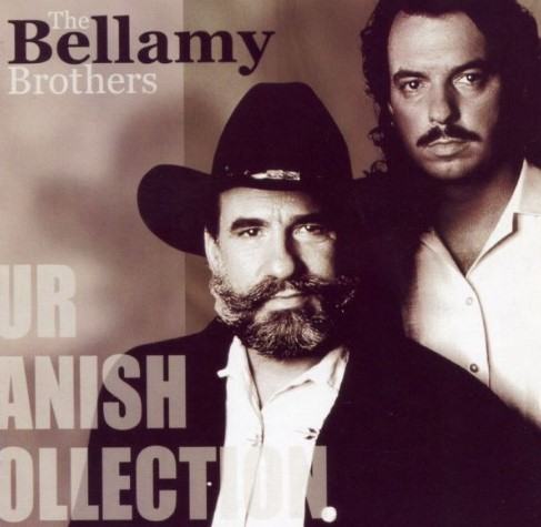 The Bellamy Brothers - Our Danish Collection - 2 CD