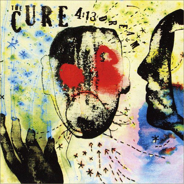 THE CURE - 4:13 Dream /NOVO/