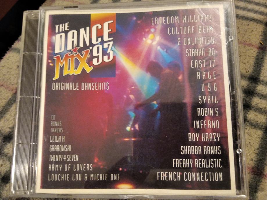 the-dance-mix-1993