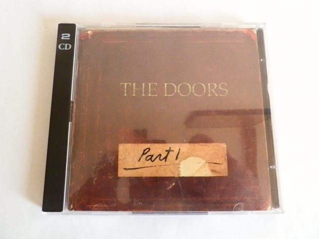 The Doors ‎– Box Set - Part 1,  2xCD